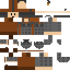 GenghisKahnIsBae Minecraft skin preview