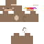 MiddleMonkey Minecraft skin preview