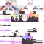 Alantys Minecraft skin preview