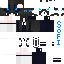 DoraChans Minecraft skin preview