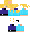 BananaWrapper Minecraft skin preview