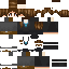 Nazosuke Minecraft skin preview