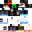 AwesomeCat1833 Minecraft skin preview