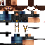 ZenBerg Minecraft skin preview