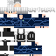 zrotinein Minecraft skin preview