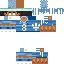 Gaming_gloves Minecraft skin preview