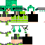 kikashiII Minecraft skin preview