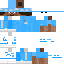 Densifried Minecraft skin preview