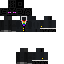 Nevino Minecraft skin preview