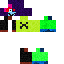 bloncoawzome Minecraft skin preview