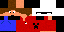 DALITTLEMEEOW Minecraft skin preview