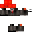 Tetatoro Minecraft skin preview