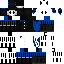 Shinimuku Minecraft skin preview