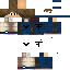 XxBuBzYxX Minecraft skin preview