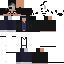 Djed Minecraft skin preview