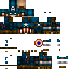 Romero_Bam Minecraft skin preview
