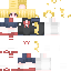 Nijikat Minecraft skin preview