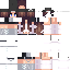 NyanPoptart Minecraft skin preview