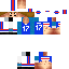 NoBlur Minecraft skin preview