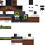 2Ezra Minecraft skin preview
