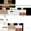 Shakeal Minecraft skin preview