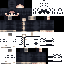 ESKYuuichi Minecraft skin preview