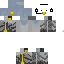 AvionPigeon Minecraft skin preview