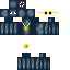 SquidFive Minecraft skin preview