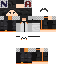Adomike Minecraft skin preview
