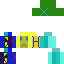 I68spak Minecraft skin preview