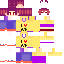 LW623 Minecraft skin preview