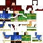 FishingForPuffer Minecraft skin preview