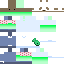SalmonGreen Minecraft skin preview