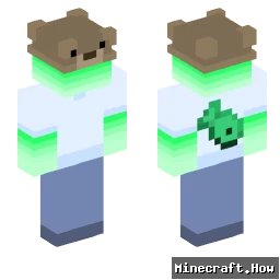 SalmonGreen