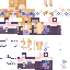 beautiful_bunny Minecraft skin preview