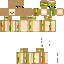 AllenHLiao Minecraft skin preview