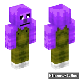 Purpledinohoe