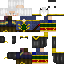 Xeoowek Minecraft skin preview