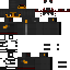 Kikvils Minecraft skin preview