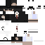 Pobya Minecraft skin preview