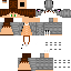 TyrannicWolf Minecraft skin preview