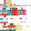 SnowMiser_ Minecraft skin preview
