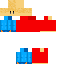 SuperMax888YT Minecraft skin preview