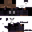JazzMill Minecraft skin preview