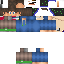 JoshPlays Minecraft skin preview