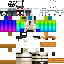 FishNow Minecraft skin preview