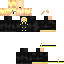 Sanji160 Minecraft skin preview