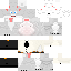 FrostyWolfus Minecraft skin preview