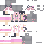 EntitySama Minecraft skin preview