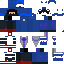 PowerInGaming Minecraft skin preview